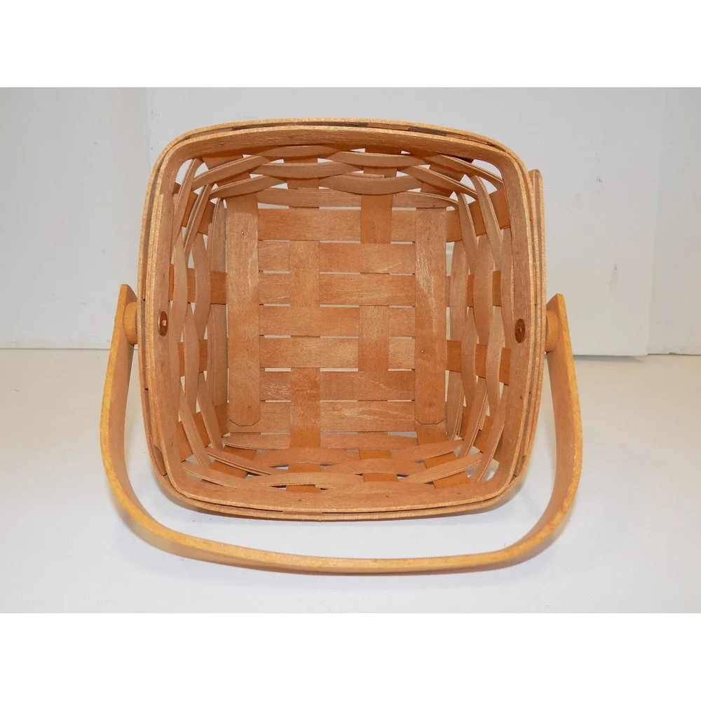 Square Medium Berry Basket 7